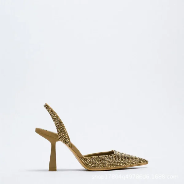 Heels Sandals - Image 6