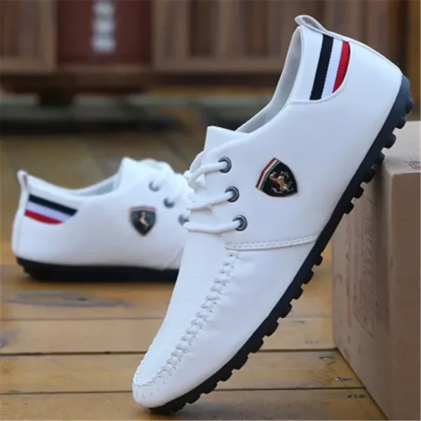 Men Classic Casual Leather Shoes