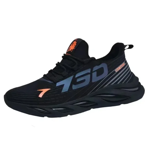 Men's casual light mesh sports shoes - Image 5