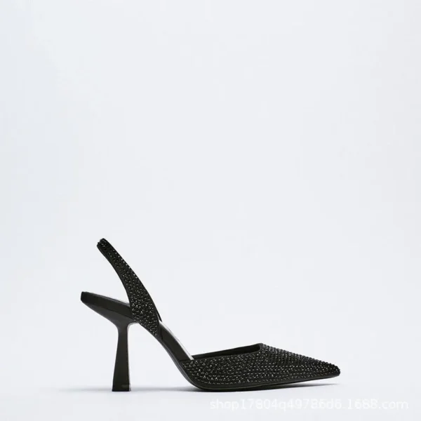 Heels Sandals - Image 5