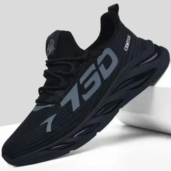 Men's casual light mesh sports shoes - Image 3