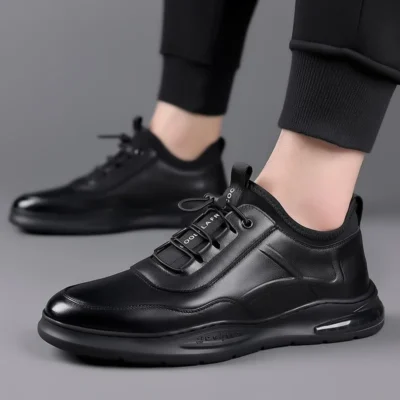 Danbox Genuine Leather Sneaker Chaussure