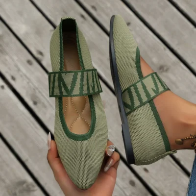 Vintage Knit Ballet