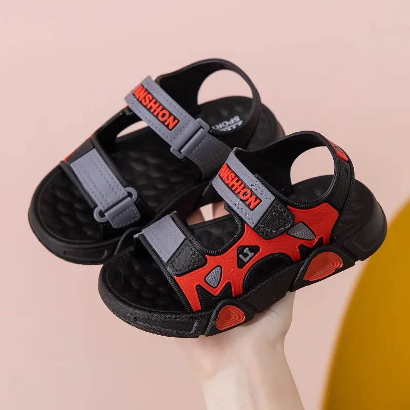 Zito Non-slip Flat Sandals - Image 4