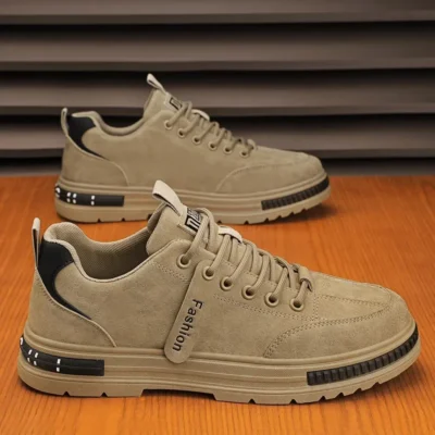 Zanzax Breathable Sneaker for Men
