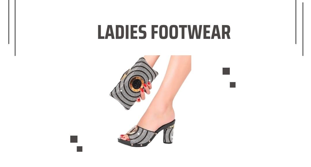 Ladies footwear